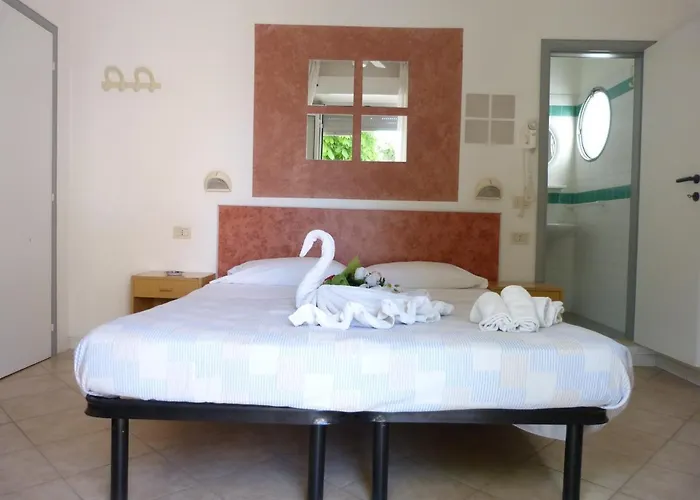 Hotel Monti